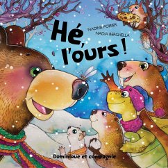 Cover Hé, l'ours ! (eBook, PDF)