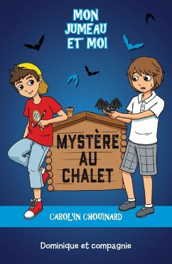 Cover Mystère au chalet (eBook, PDF)
