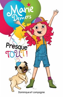 Cover Presque TOUT! - Niveau de lecture 4 (eBook, PDF)