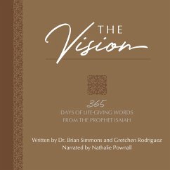 The Vision (MP3-Download) - Simmons, Brian; Rodriguez, Gretchen