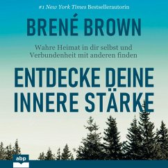 Entdecke deine innere Stärke (MP3-Download) - Brown, Brené