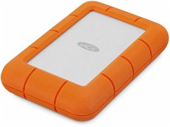 LaCie Rugged Mini SSD 2TB USB 3.2 Gen 2x2