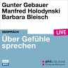 Über Gefühle sprechen (MP3-Download) - Bild 1