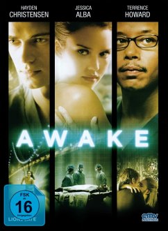 Awake (Blu-ray + DVD) (Limitiertes Mediabook) (Cov