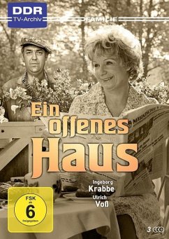 Cover Ein offenes Haus