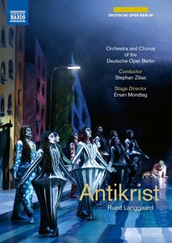 Antikrist - Zilias,Stephan/Deutsche Oper Berlin Orchester