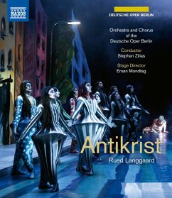 Antikrist - Zilias,Stephan/Deutsche Oper Berlin Orchester