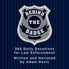 Behind the Badge (MP3-Download) - Davis, Adam