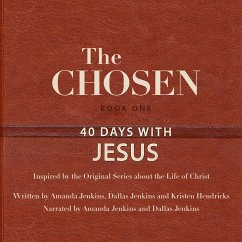 The Chosen Book One (MP3-Download) - Jenkins, Amanda; Hendricks, Kristen; Jenkins, Dallas