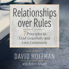 Relationships over Rules (MP3-Download) - Hoffman, David