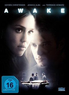 Awake (Blu-ray + DVD) (Limitiertes Mediabook) (Cov