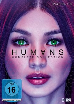 Cover Humans - Complete Collection