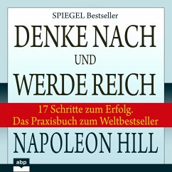 Denke nach und werde reich (MP3-Download) - Hill, Napoleon; Kraynak, Joe