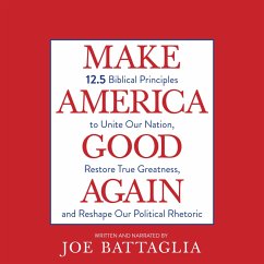 Make America Good Again (MP3-Download) - Battaglia, Joe