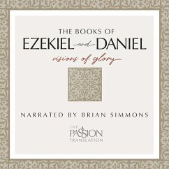 TPT The Books of Ezekiel and Daniel (MP3-Download) - Simmons, Brian