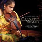 South Indian Carnatic Music On Violin