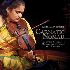 South Indian Carnatic Music On Violin - Srikanth,Jyotsna