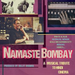 Namaste Bombay - Bhamra,Kuljit