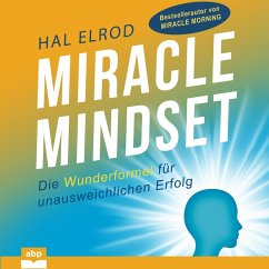 Miracle Mindset (MP3-Download) - Elrod, Hal