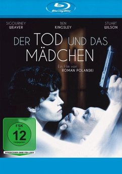 Cover Der Tod und das Mädchen
