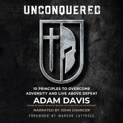 Unconquered (MP3-Download) - Davis, Adam