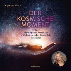 Der kosmische Moment (MP3-Download) - Schäfer, Silke