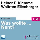 Was wollte ... Kant? (MP3-Download)