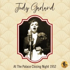 Judy At The Palace Closing Night 1952 - Garland,Judy