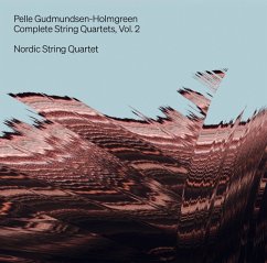 Sämtliche Streichquartette Vol. 2 - Nordic String Quartet