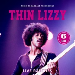 Live Rarities/Radio Broadcast - Thin Lizzy