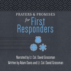 Prayers & Promises for First Responders (MP3-Download) - Davis, Adam; Grossman, Lt. Col. Dave