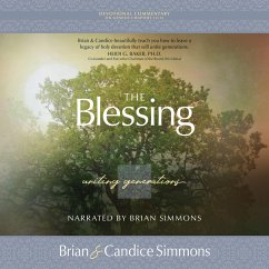 The Blessing (MP3-Download) - Simmons, Brian; Simmons, Candice