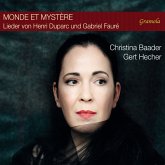 Lieder Von Henri Duparc Und Gabriel Fauré