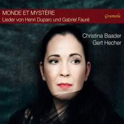 Lieder Von Henri Duparc Und Gabriel Fauré - Baader,Christina/Hecher,Gert