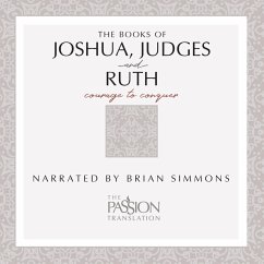 TPT The Books of Joshua, Judges, and Ruth (MP3-Download) - Simmons, Brian