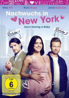 Nachwuchs in New York - Zoe's having a Baby