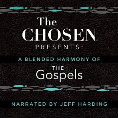 The Chosen Presents: A Blended Harmony of the Gospels (MP3-Download) - Laube, Steve; Jenkins, Amanda; Jenkins, Dallas