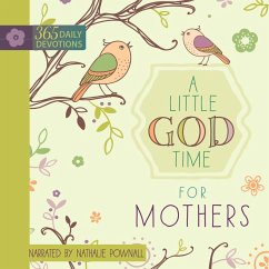 A Little God Time for Mothers (MP3-Download) - BroadStreet Publishing Group LLC