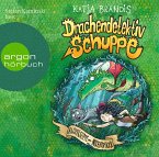 Algensuppe und Nixenspucke / Drachendetektiv Schuppe Bd.3 (2 Audio-CDs)   (Restauflage)