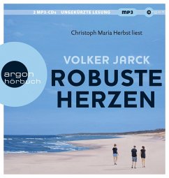 Robuste Herzen (Restauflage) - Jarck, Volker