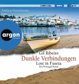 Dunkle Verbindungen / Leander Lost Bd.6 (2 MP3-CDs) (Restauflage) Dunkle Verbindungen / Leander Lost Bd.6 (2 MP3-CDs) (Restauflage)