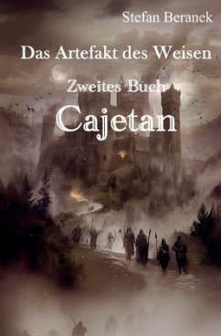 Cover Das Artefakt des Weisen