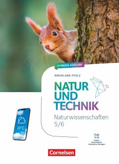 Natur und Technik - Naturwissenschaften: 5./6. Schuljahr - Rheinland-Pfalz - Schulbuch
