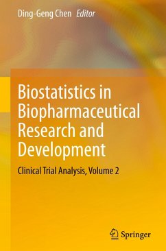 Cover Biostatistics in Biopharmaceutical Research and Development