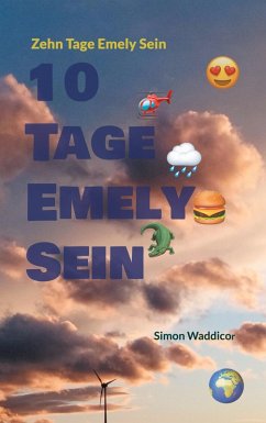 Cover 10 Tage Emely Sein