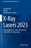 X-Ray Lasers 2023