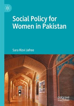 Social Policy for Women in Pakistan - Jafree, Sara Rizvi