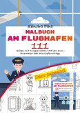 KitaFix Malbuch Am Flughafen