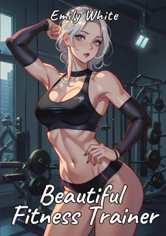 Cover Beautiful Fitness Trainer