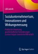 Sozialunternehmertum, Innovationen und... - Bild 1